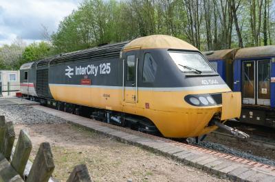 43044 at Great Central Railway (Nottingham) - Ruddington. &copy; llamafish