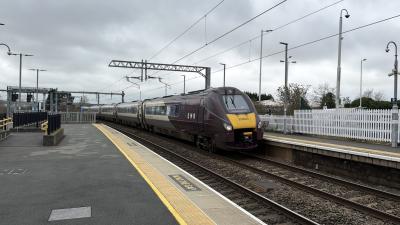 222023 at Wellingborough. &copy; Luivery