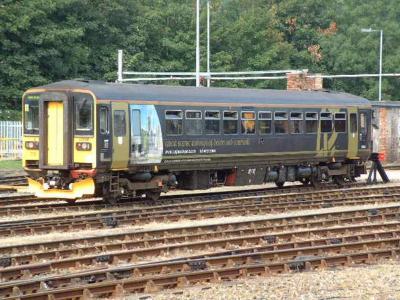 Exeter St David's SD photo