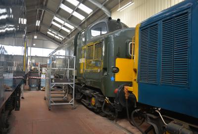 D6948 at Gloucestershire Warwickshire Railway - Toddington TMD. &copy; AJax