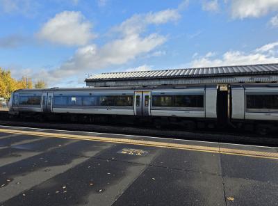50308 at Princes Risborough. &copy; MikeMOL