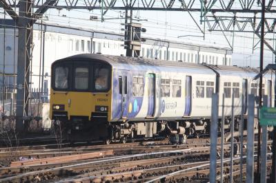 150101 at Manchester Piccadilly. &copy; ConnorsRailPhotography