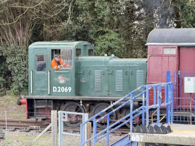 Chinnor & Princes Risborough Railway photo