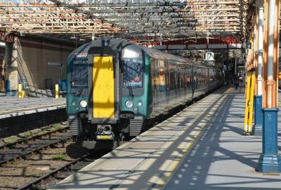350117 at Crewe. &copy; AJax