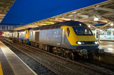 43467 at Derby. &copy; railwork