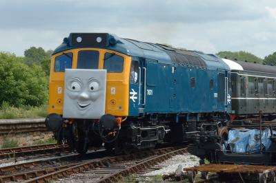 Midland Railway Centre photo