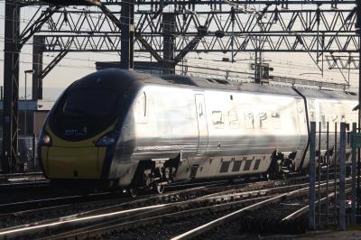 390141 at Manchester Piccadilly. &copy; ConnorsRailPhotography