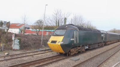43093 at Yate. &copy; JM-Freightliner