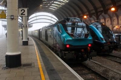 68027 at York. &copy; South Coast Trainspotter