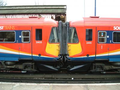 2415,2403 at Basingstoke. &copy; Pape_Timmo