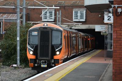 730019 at Walsall. &copy; AJax