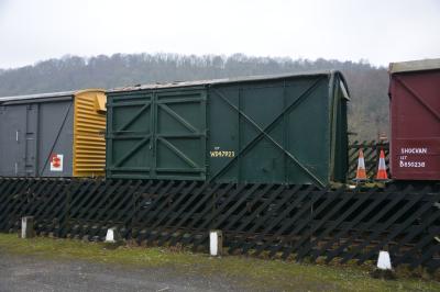 Army47923 coach at North Yorkshire Moors Railway - Levisham. &copy; AJax