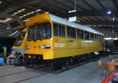 LEV1 at Locomotion, Shildon. &copy; AJax