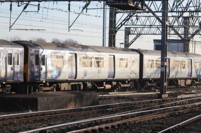150108 at Manchester Piccadilly. &copy; ConnorsRailPhotography