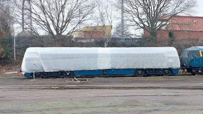 D1062 at Kidderminster TMD - Severn Valley Railway. &copy; MemberOfThePublic