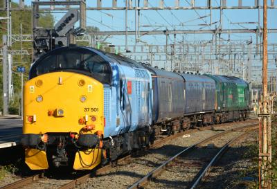 37501,37608 at Bletchley. &copy; AJax
