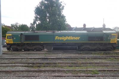 66545 at Bristol Parkway. &copy; JM-Freightliner