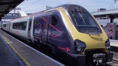 221118 at Bristol Parkway. &copy; JM-Freightliner