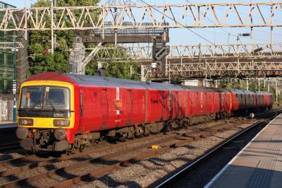325011 at Stafford. &copy; South Coast Trainspotter