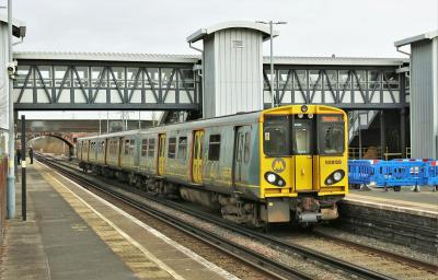 508128 at Hooton. &copy; stevexos