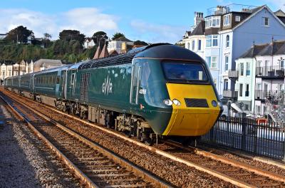 43156 at Dawlish. &copy; Bestieboy