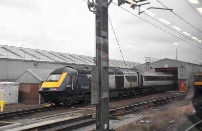 43152 at Haymarket T&RSMD. &copy; Brodie