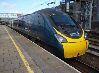 390131 at Stafford. &copy; BigKev
