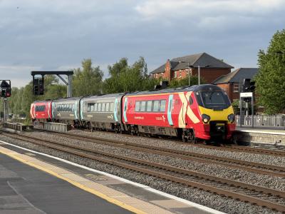 220028 at Oxford. &copy; Luivery