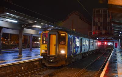 150224 at Preston. &copy; Brodie
