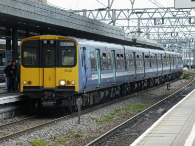 315856 at Stratford. &copy; llamafish