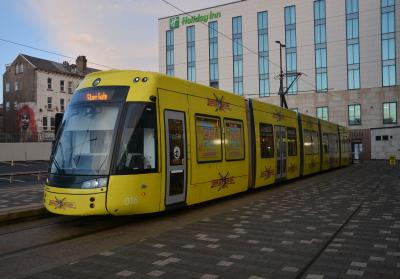 North Station (Blackpool Tramway) photo