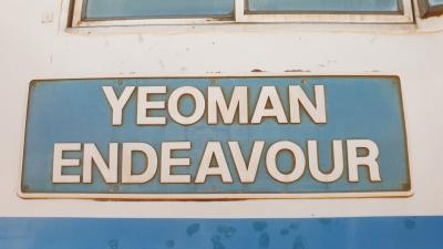 59001 at Old Oak Common TMD. &copy; Davejones12