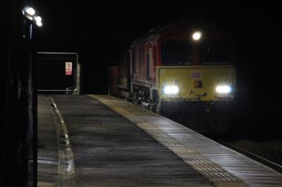 66122 at Eaglescliffe. &copy; ConnorsRailPhotography