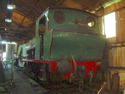 Battlefield Line photo