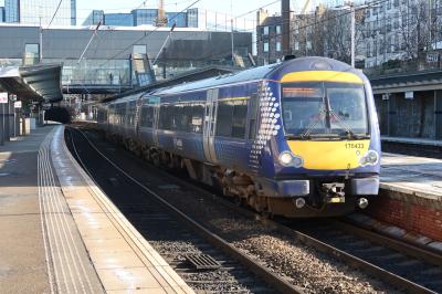 170433 at Haymarket. &copy; Davejones12