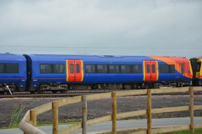 458532 at Long Marston. &copy; AJax