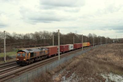 66314 at Winwick. &copy; stevexos