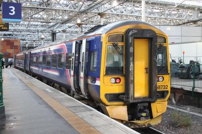 Edinburgh Waverley photo