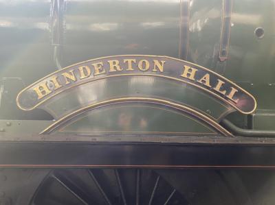 5900 Steam at Didcot Railway Centre. &copy; Pape_Timmo