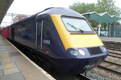 43162 at Newport (South Wales). &copy; JM-Freightliner