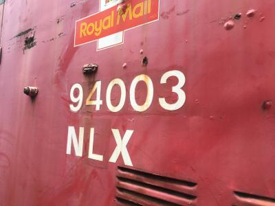 94003 Coach at Old Oak Common HST Depot. &copy; Pape_Timmo