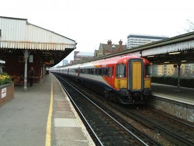 2415 at Basingstoke. &copy; Pape_Timmo