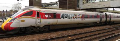 801228 at Peterborough. &copy; Geoff