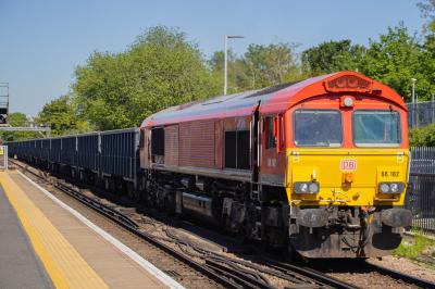Woking photo
