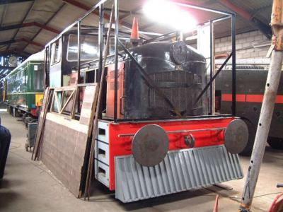 JF4220039 at East Anglian Railway Museum. © Byron5574
