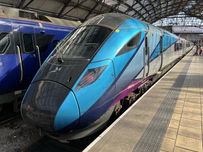802210 at Liverpool Lime Street. &copy; BigKev