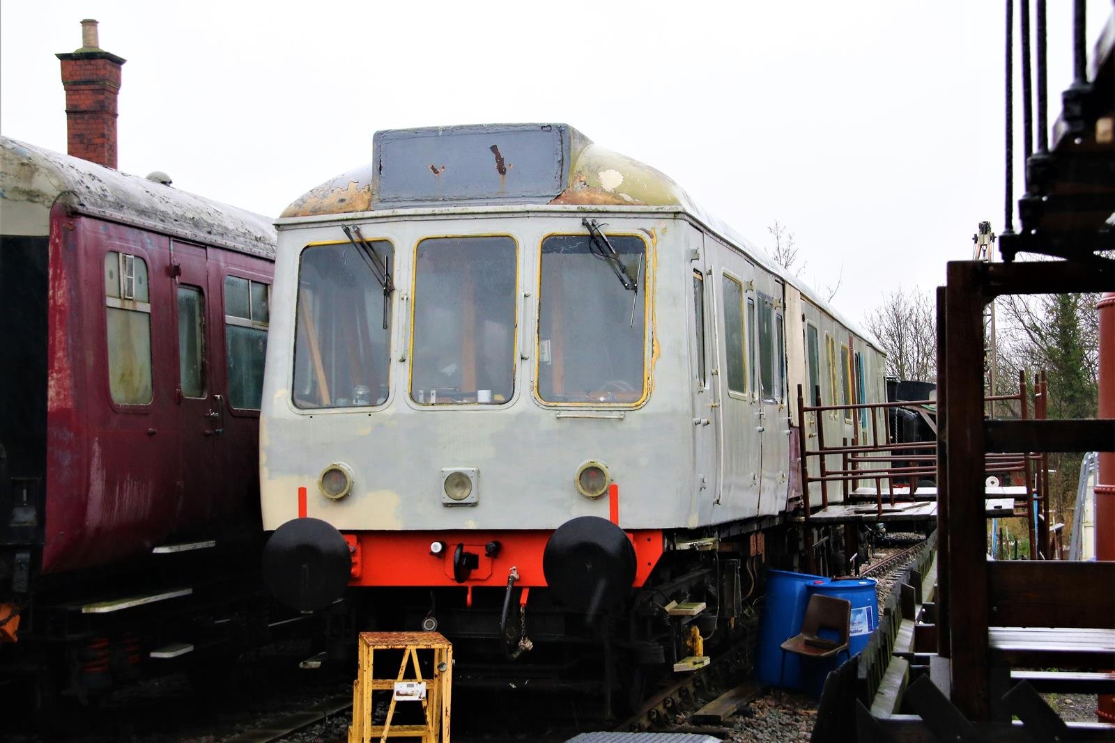 Photo of 977968 at Rushden, Higham & Wellingborough Railway — trainlogger