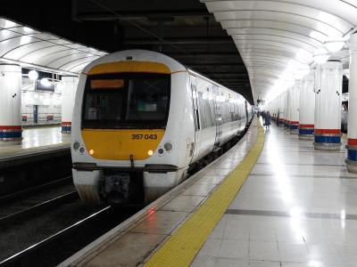 photo of 357043 at London Liverpool Street
