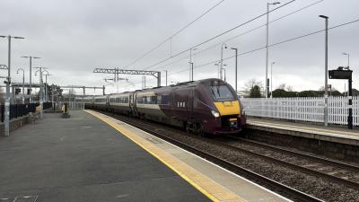 222020 at Wellingborough. &copy; Luivery