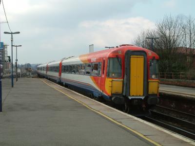 2423 at Basingstoke. &copy; Pape_Timmo